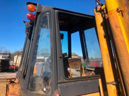 CASE 580 BACKHOE W/EXTEND-A-HOE & 4N1 BUCKET