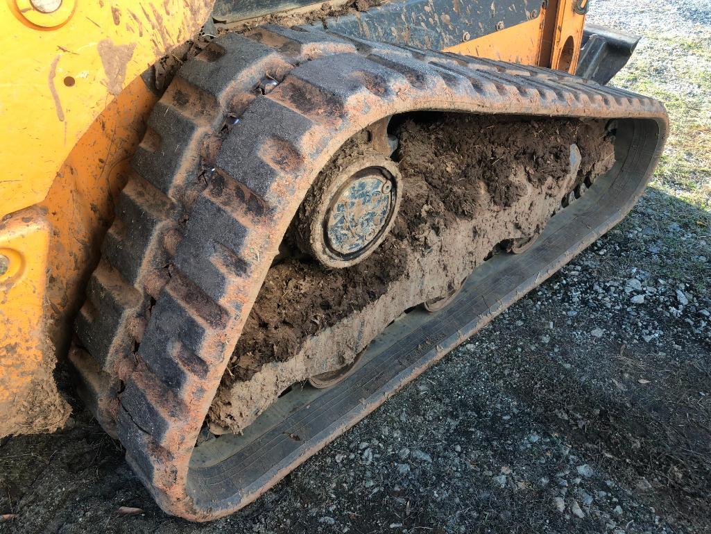 2016 CASE TR310 SKID STEER LOADER