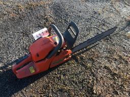 HUSQVARNA 455 RANCHER CHAIN SAW