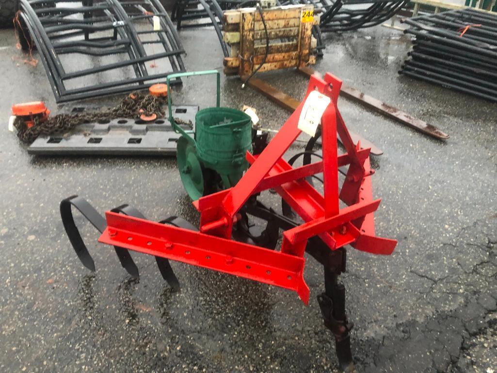 1 ROW 3PH PLANTER