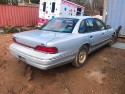 1994 FORD CROWN VICTORIA