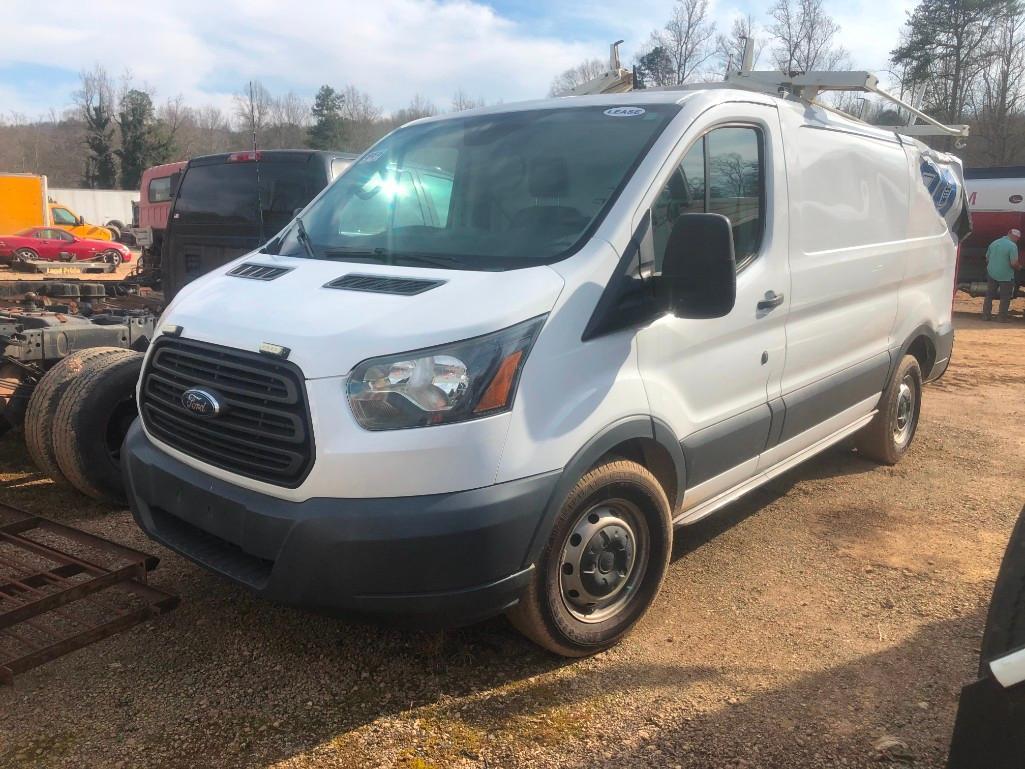 2015 FORD TRANSIT