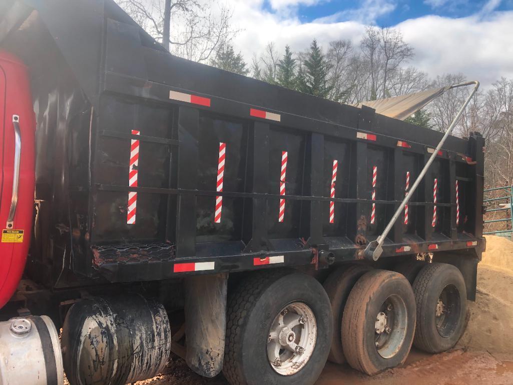 1994 MACK TRI AXLE DUMP TRUCK