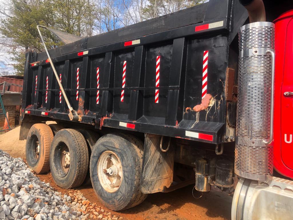 1994 MACK TRI AXLE DUMP TRUCK