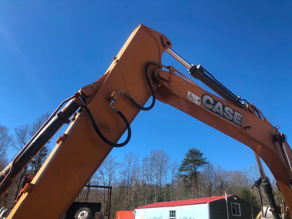 2015 CASE CX145C EXCAVATOR