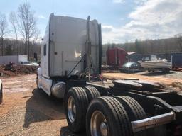 2005 PERTERBILT MODEL 387 ROAD TRACTOR W/ SLEEPER