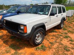 1996 JEEP CHEROKEE