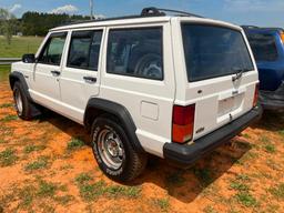 1996 JEEP CHEROKEE