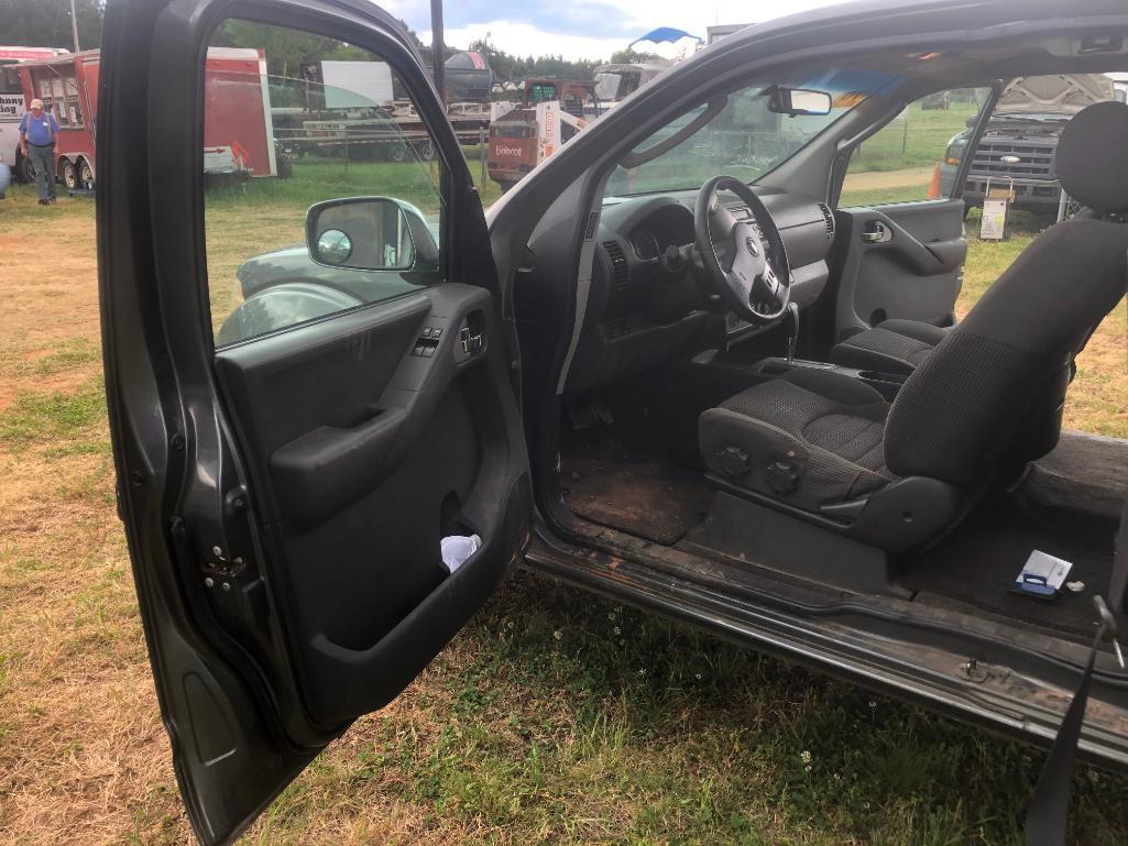 2006 Nissan Frontier 4.0L *AT, Bad Coil*