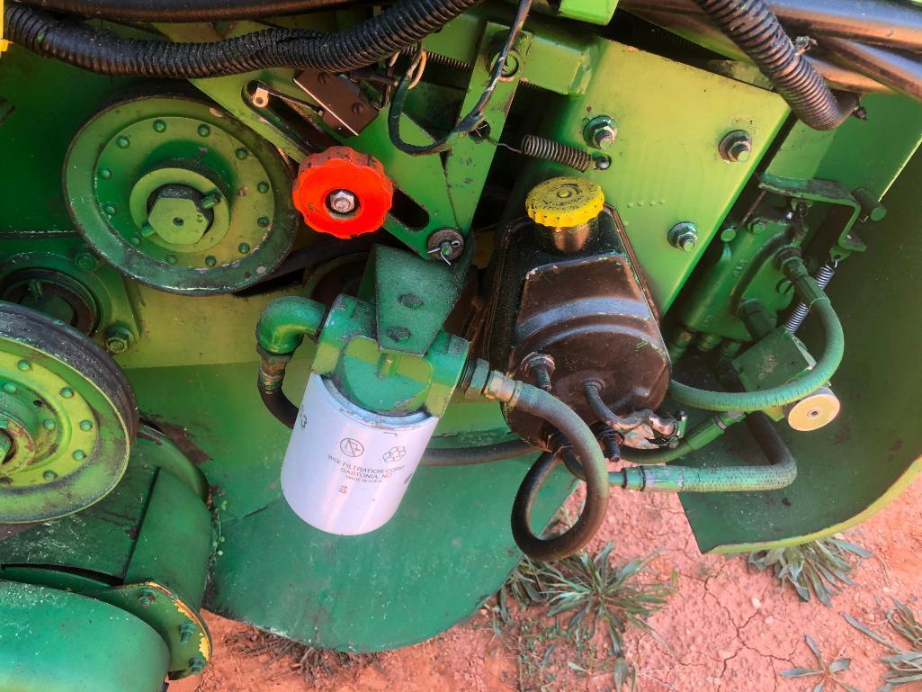 JOHN DEERE 530 ROUND HAY BALER W/2 NEW BOLTS