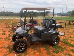 2001 EZ GO GOLF CART COMPLETELY REMODELED