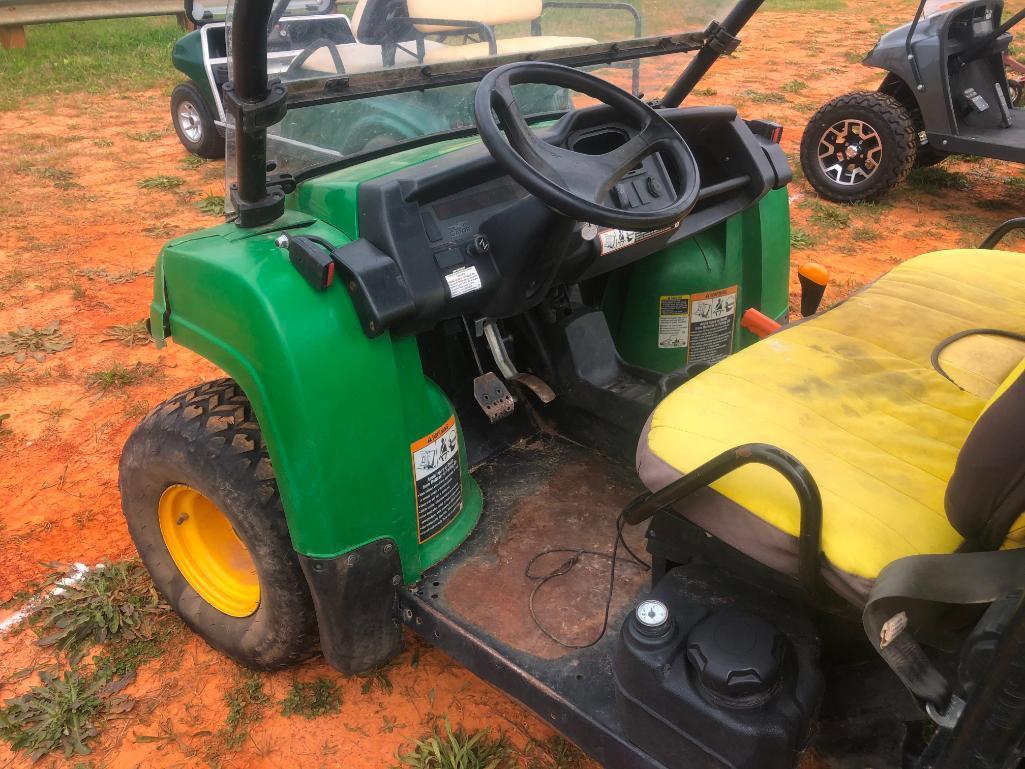 2015 JOHN DEERE GATOR 4X4