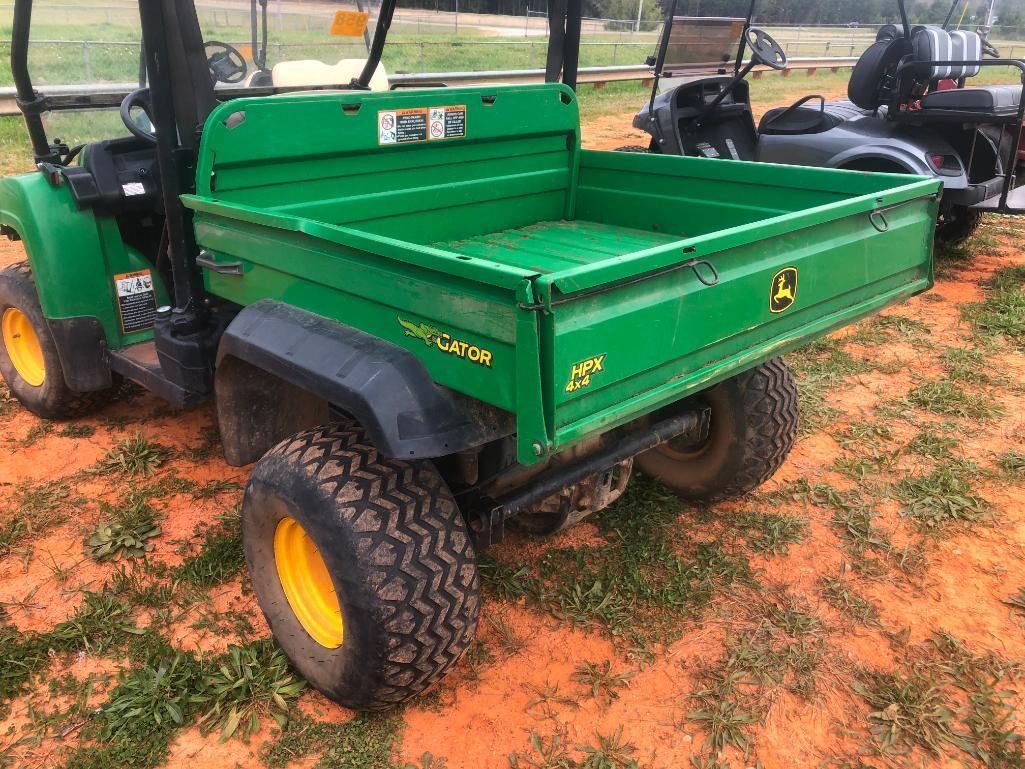 2015 JOHN DEERE GATOR 4X4