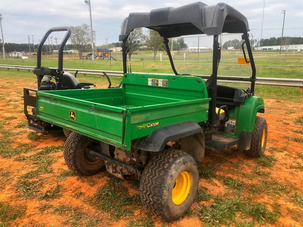 2015 JOHN DEERE GATOR 4X4