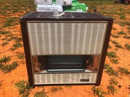 50000 BTU NATURAL GAS FLOOR MODEL HEATER