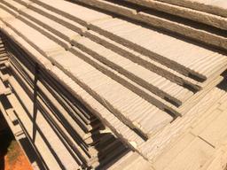 PALLET-STACK OF LAP SIDING