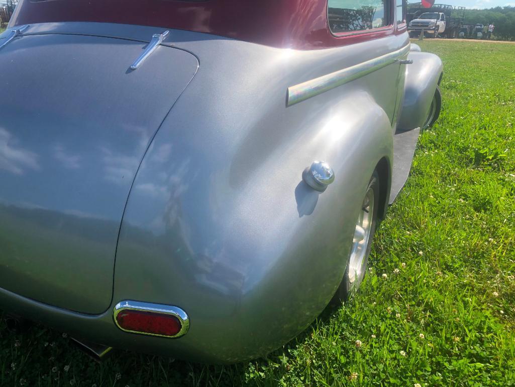 1940 CHEVROLET SPECIAL DELUXE