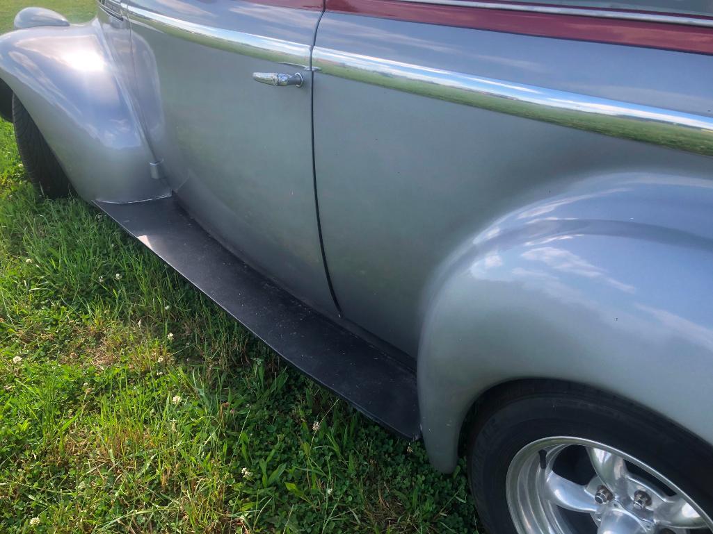 1940 CHEVROLET SPECIAL DELUXE