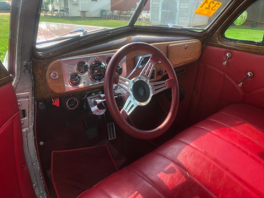 1940 CHEVROLET SPECIAL DELUXE