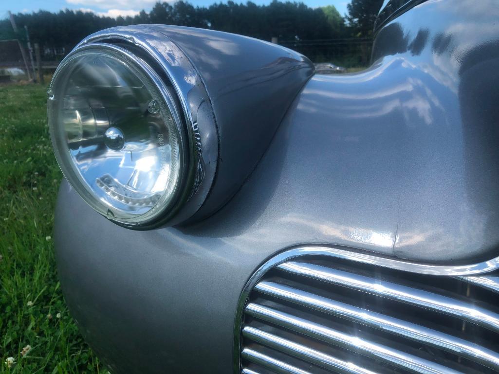 1940 CHEVROLET SPECIAL DELUXE