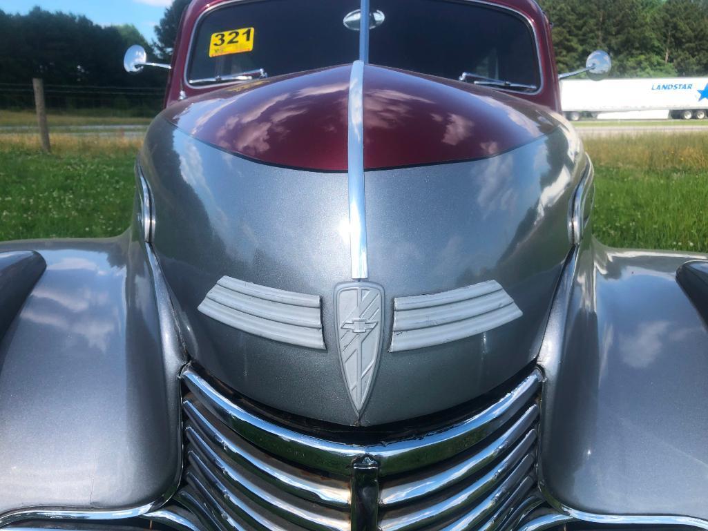 1940 CHEVROLET SPECIAL DELUXE