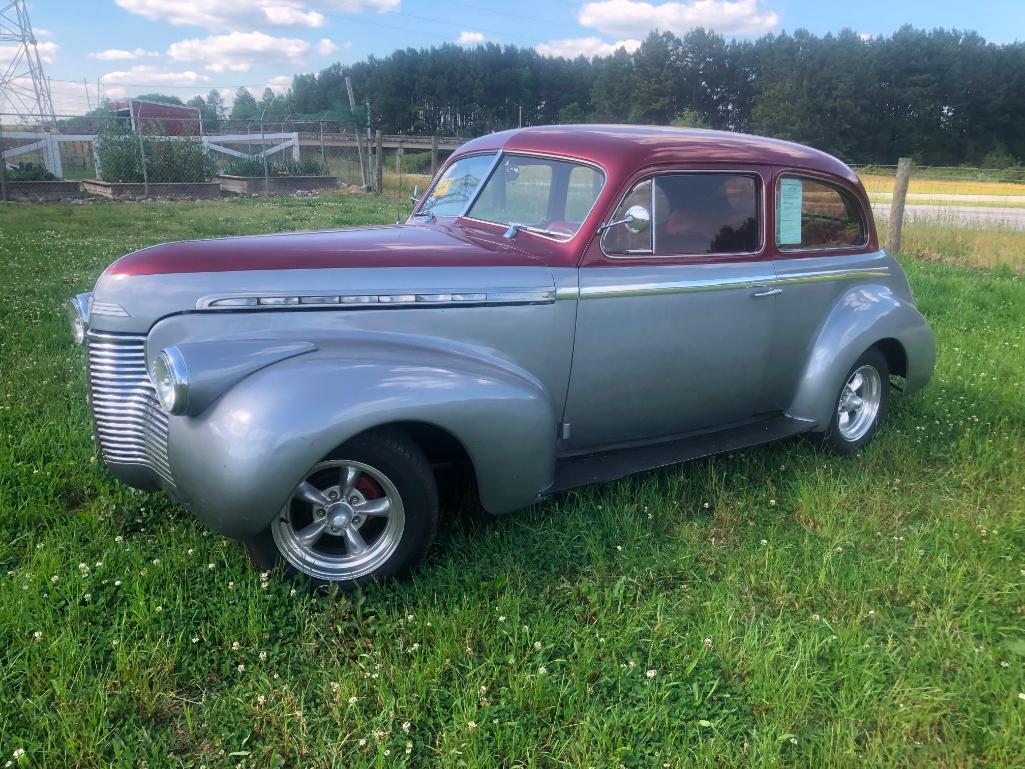 1940 CHEVROLET SPECIAL DELUXE