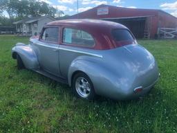 1940 CHEVROLET SPECIAL DELUXE