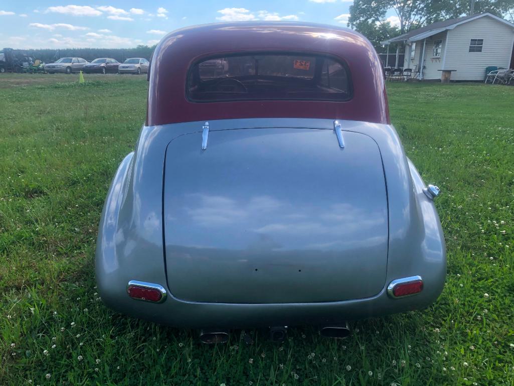 1940 CHEVROLET SPECIAL DELUXE