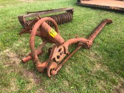 FORD 3PT SICKLE MOWER