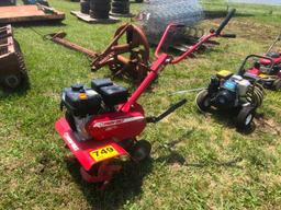 TROY BILT COLT FRONT TINE ROTO TILLER