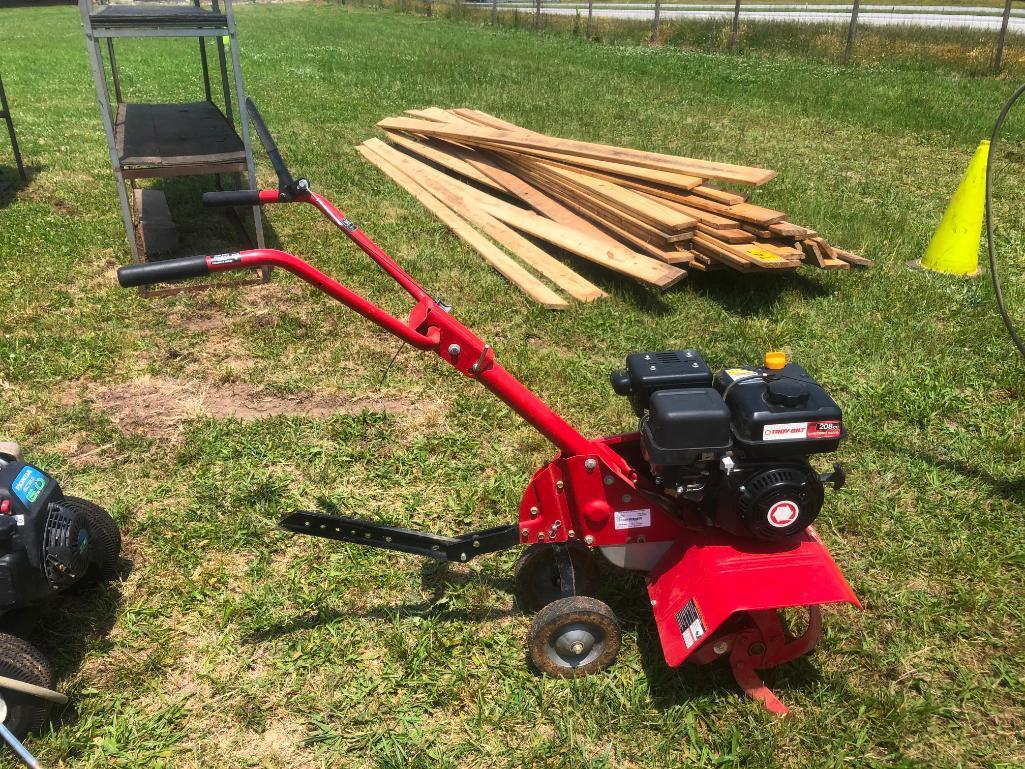 TROY BILT COLT FRONT TINE ROTO TILLER