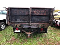 1969 GMC C30 DUMP TRK *RUNNING CONDITION UNKNOWN*