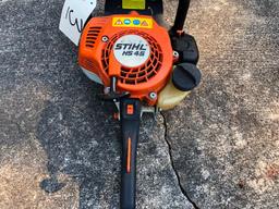 STIHL HS 45 HEDGE TRIMMERS