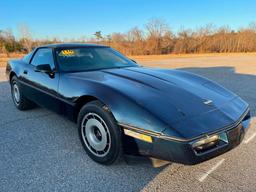 1985 CHEVROLET CORVETTE