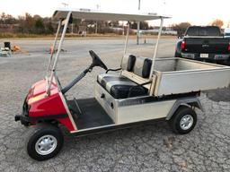 2003 CLUB CAR CARRY ALL 2 PLUS GOLF CART