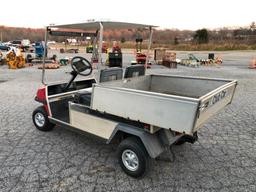 2003 CLUB CAR CARRY ALL 2 PLUS GOLF CART