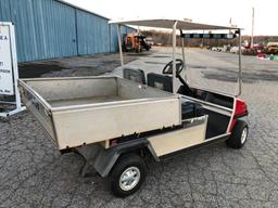 2003 CLUB CAR CARRY ALL 2 PLUS GOLF CART