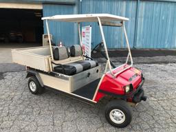 2003 CLUB CAR CARRY ALL 2 PLUS GOLF CART