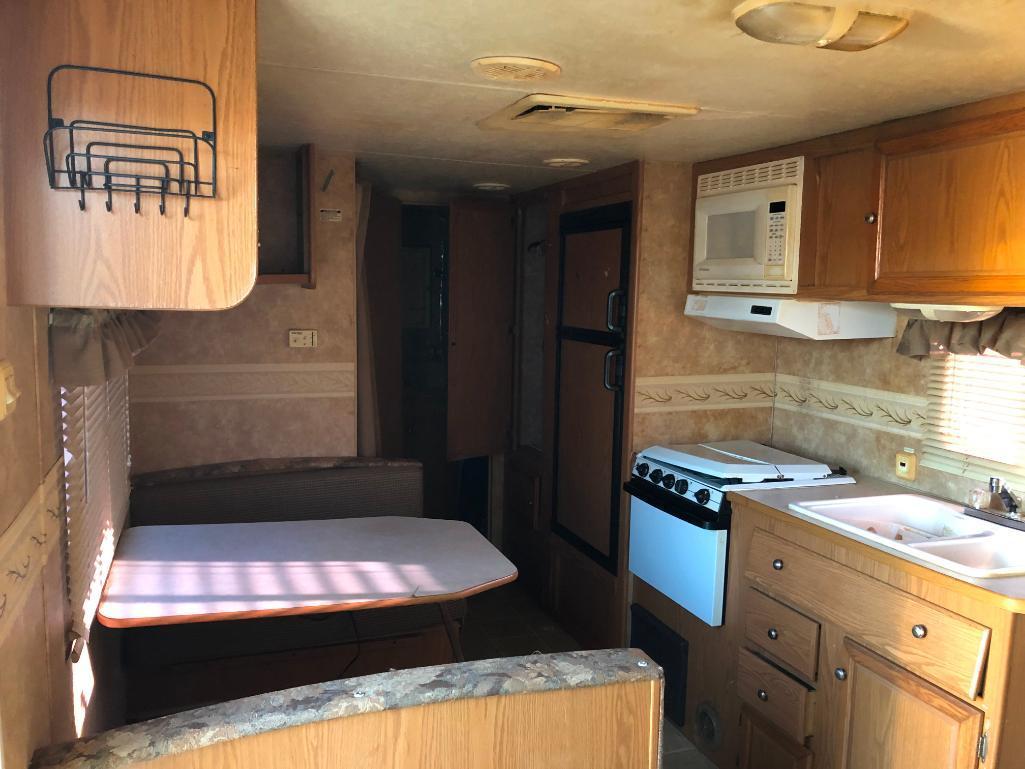 2005 ALJO LITE CAMPER BY SKYLINE