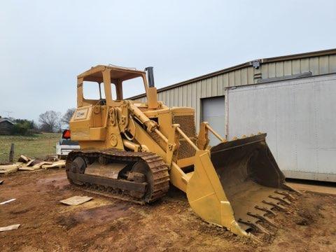 CAT 955K TRACK LOADER