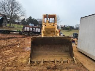 CAT 955K TRACK LOADER