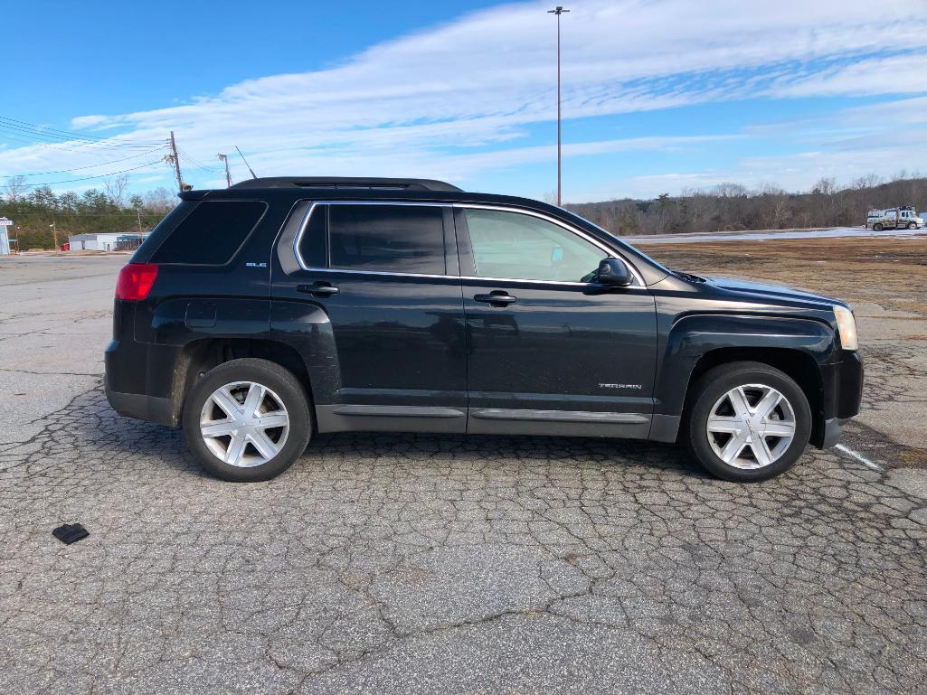 2010 GMC TERRAIN