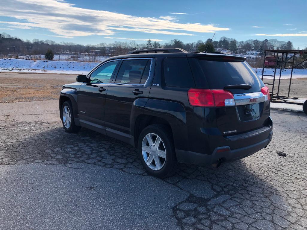 2010 GMC TERRAIN