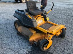 CUB CADET RZT ZERO TURN MOWER