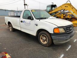 2004 FORD F150 PICKUP