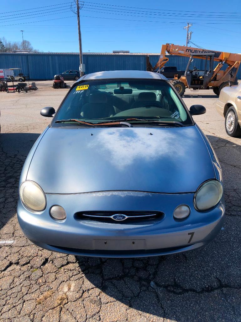 1999 FORD TAURUS LX