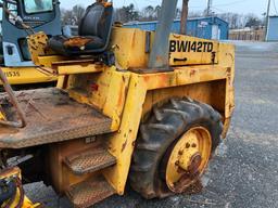 BOMAG VIBRATORY ROLLER **INOP**