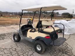 2004 CLUB CAR GAS GOLF CART **DOES NOT RUN**