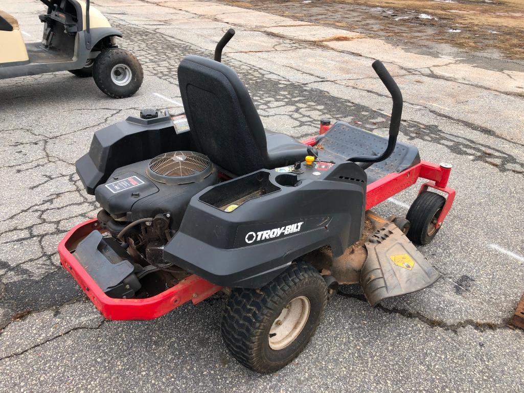 TROY BILT ZERO TURN MUSTANG 46