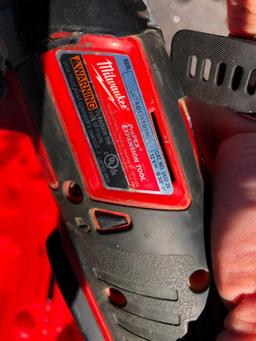 MILWAUKEE CORDLESS EXPANSION TOOL